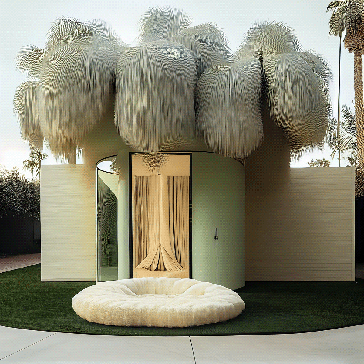 绿野仙踪&仙人掌丨俄罗斯丨Maria Dudkina-19