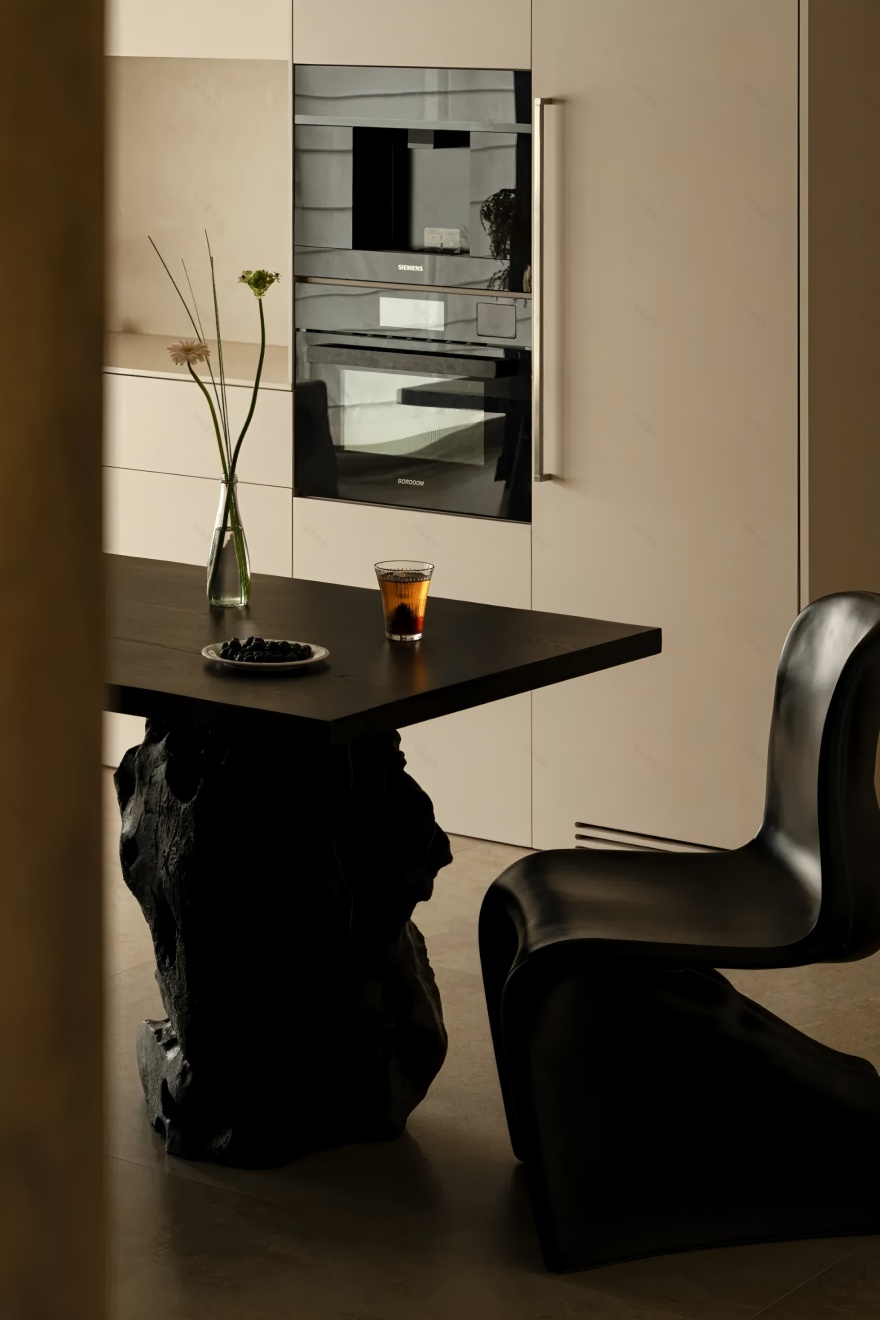 万象风华X宅丨中国温州丨温州Mooli墨立设计-4