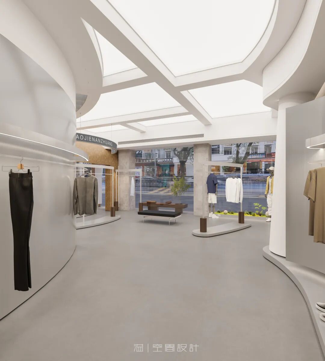 溢｜启动“科技引擎”，读写未来空间叙事-25