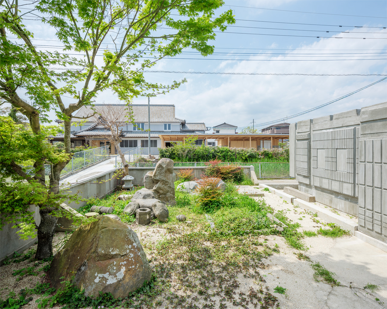 鶴川商店街周辺拠点施設 – TAKAO SHIOTSUKA ATELIER-9