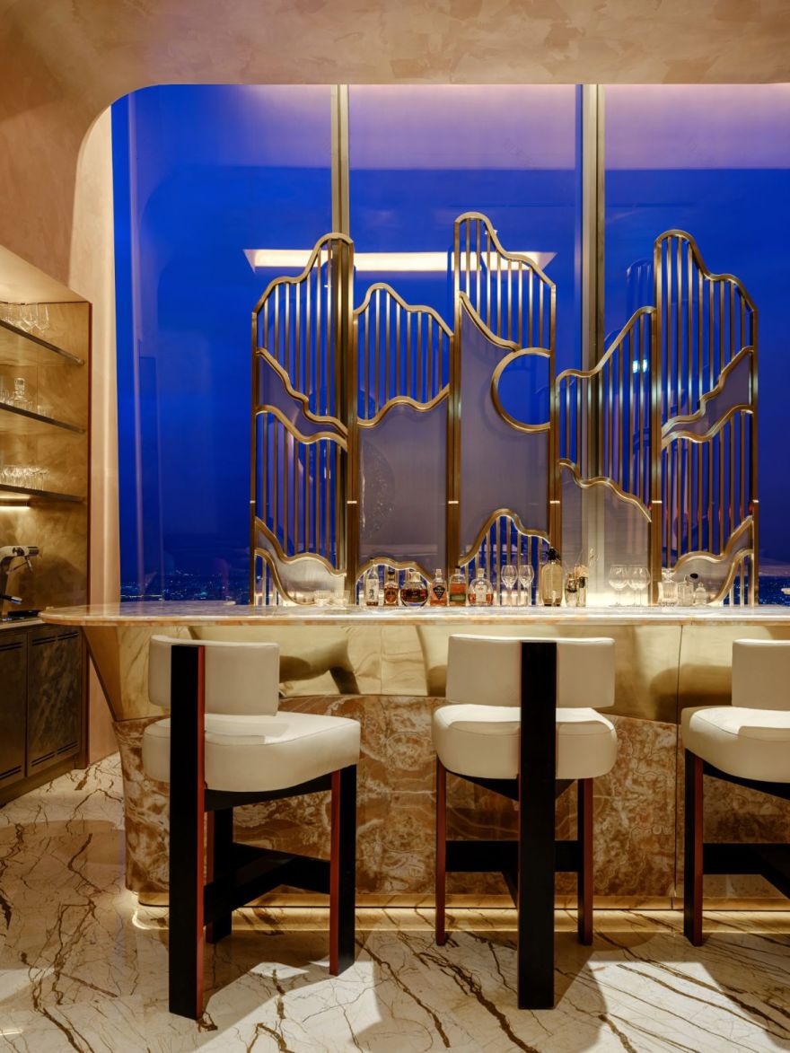 Hot Design Folks creates a multi-sensory experience for diners at MUME | Indesign Live: Interior Design and Architecture-4