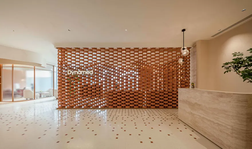 Dynámed 医疗美容诊所室内设计丨中国上海丨Atelier Pacific-5