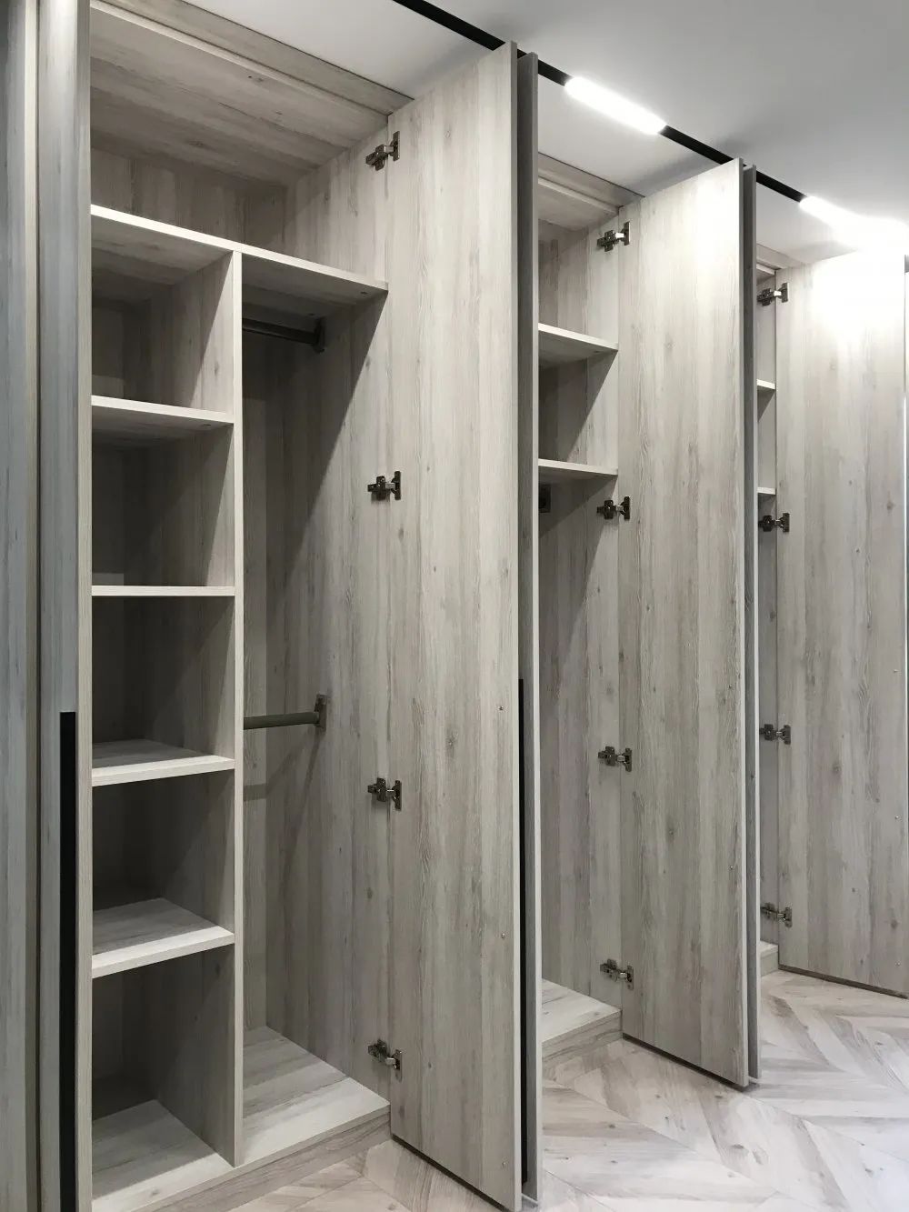 120 平简约轻奢,功能美学兼具的家-54