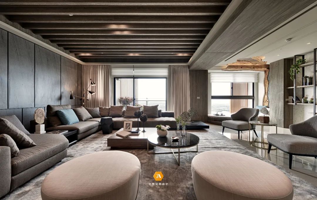 海暮色——自然与空间的和谐交响-25