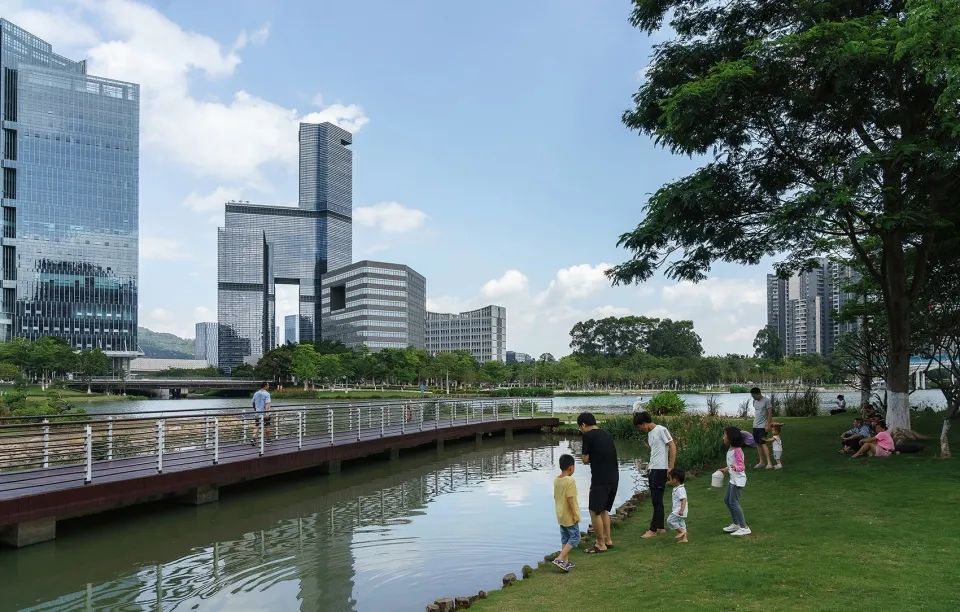 南沙建滔广场丨中国广州丨Aedas-33