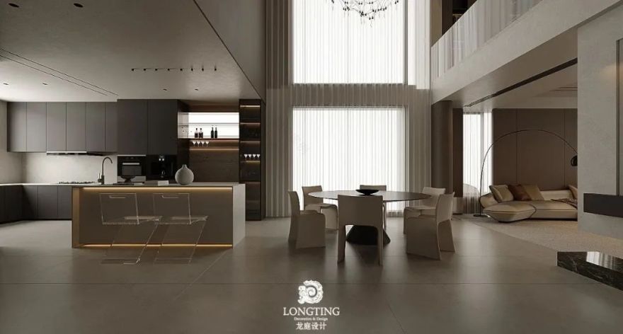 咏翎府丨中国湖州丨龙庭设计-114