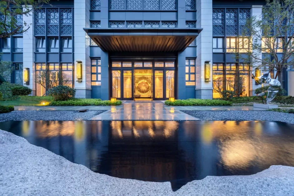 青岛天一仁和•珑樾海示范区景观-14