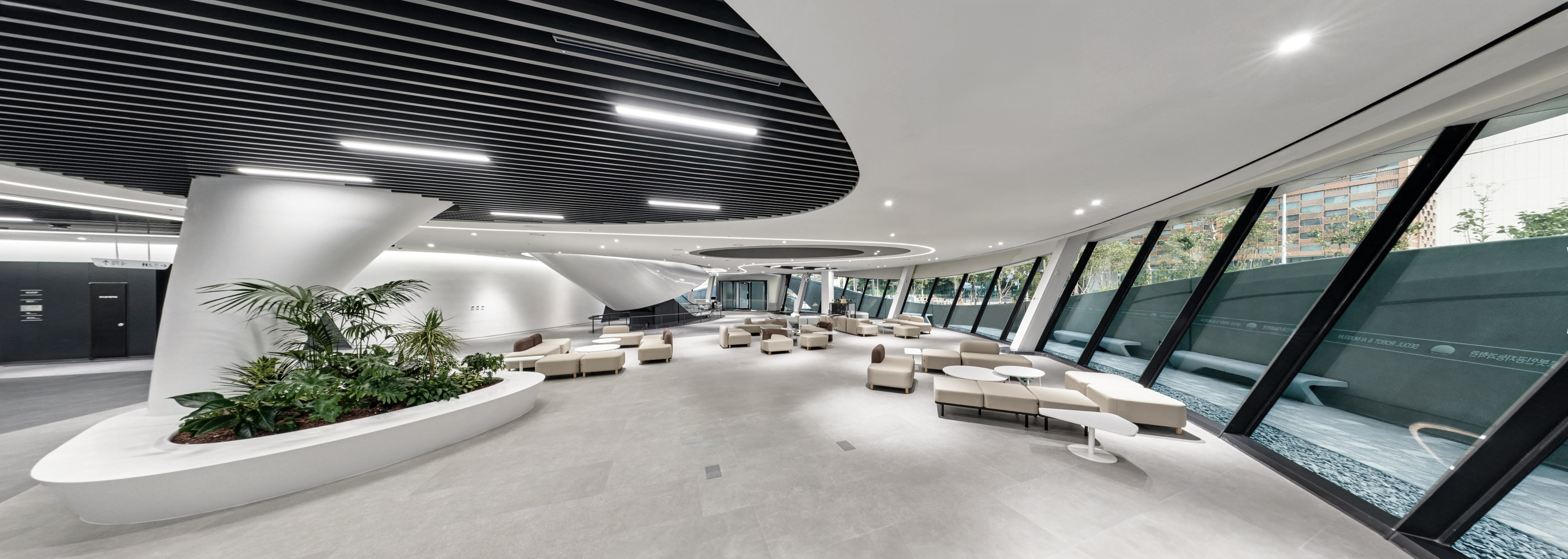 首尔机器人与人工智能博物馆丨韩国首尔丨MAAMELIKE ALTINISIK ARCHITECTS-51