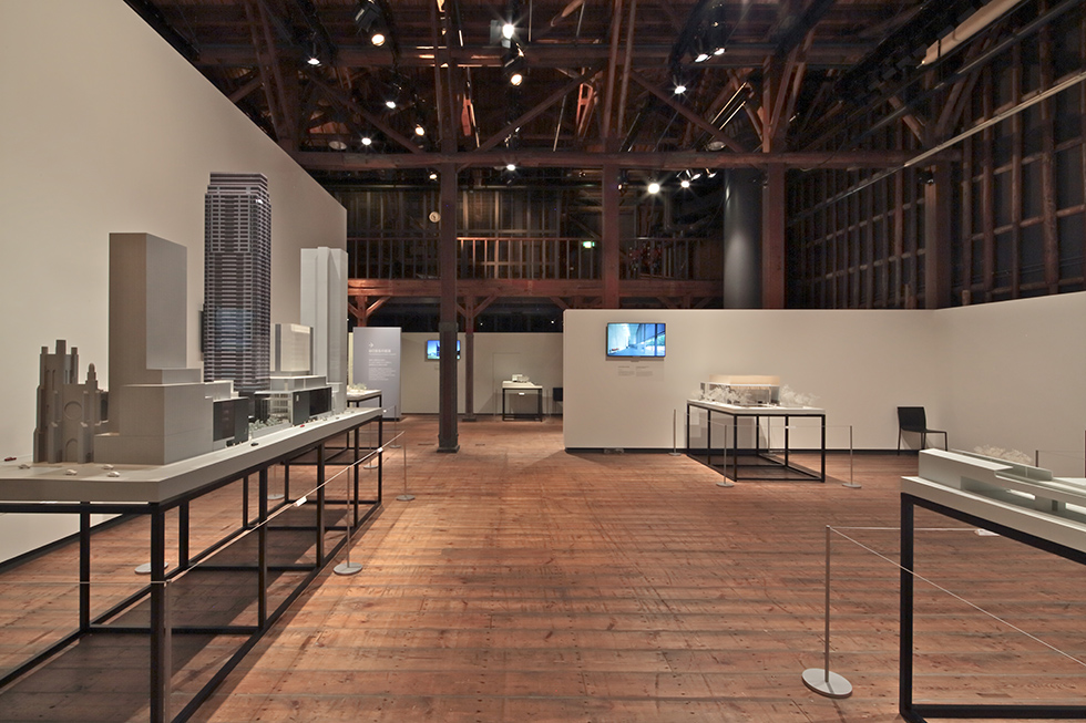 ［谷口吉郎・谷口吉生］展　−金沢が育んだ二人の建築家−-4