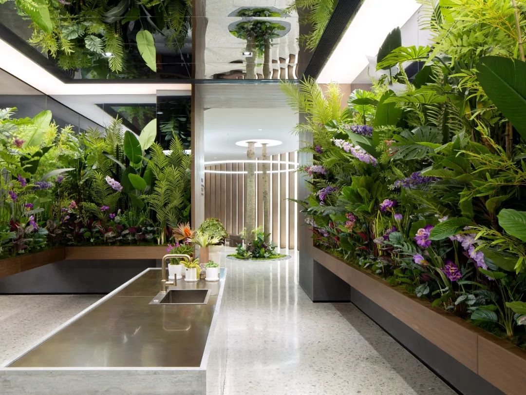 无锡铂悦溪上售楼中心丨中国无锡丨Ippolito Fleitz Group-28