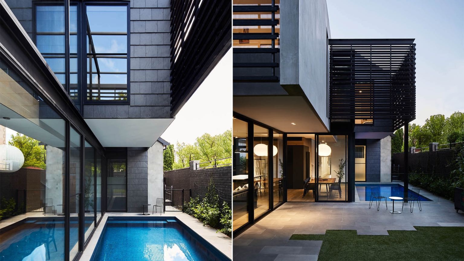 澳大利亚现代简约别墅-9