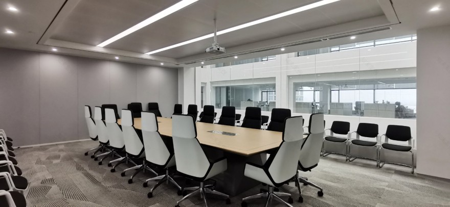 国品乳业办公空间-6