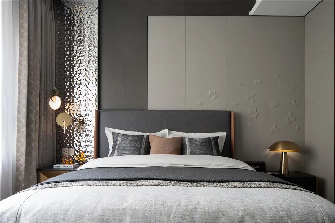 金碧雅居·麓铭府叠拼样板间 | 诗意的空间与生活共鸣-55