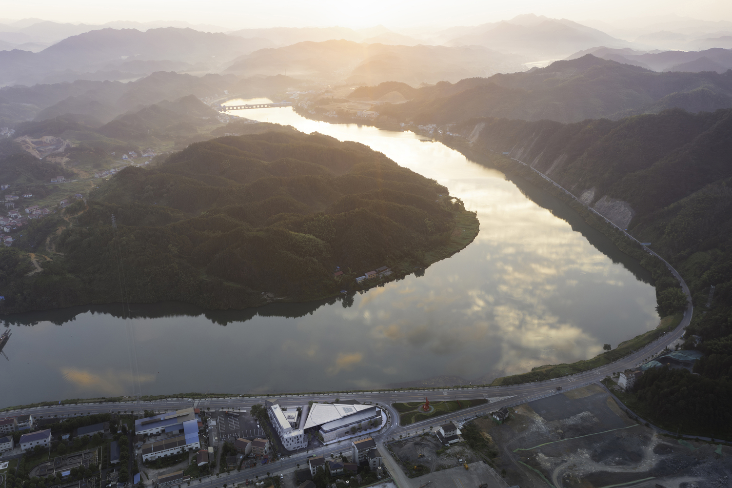 益阳安茶博物馆工场丨中国益阳丨普罗建筑-12