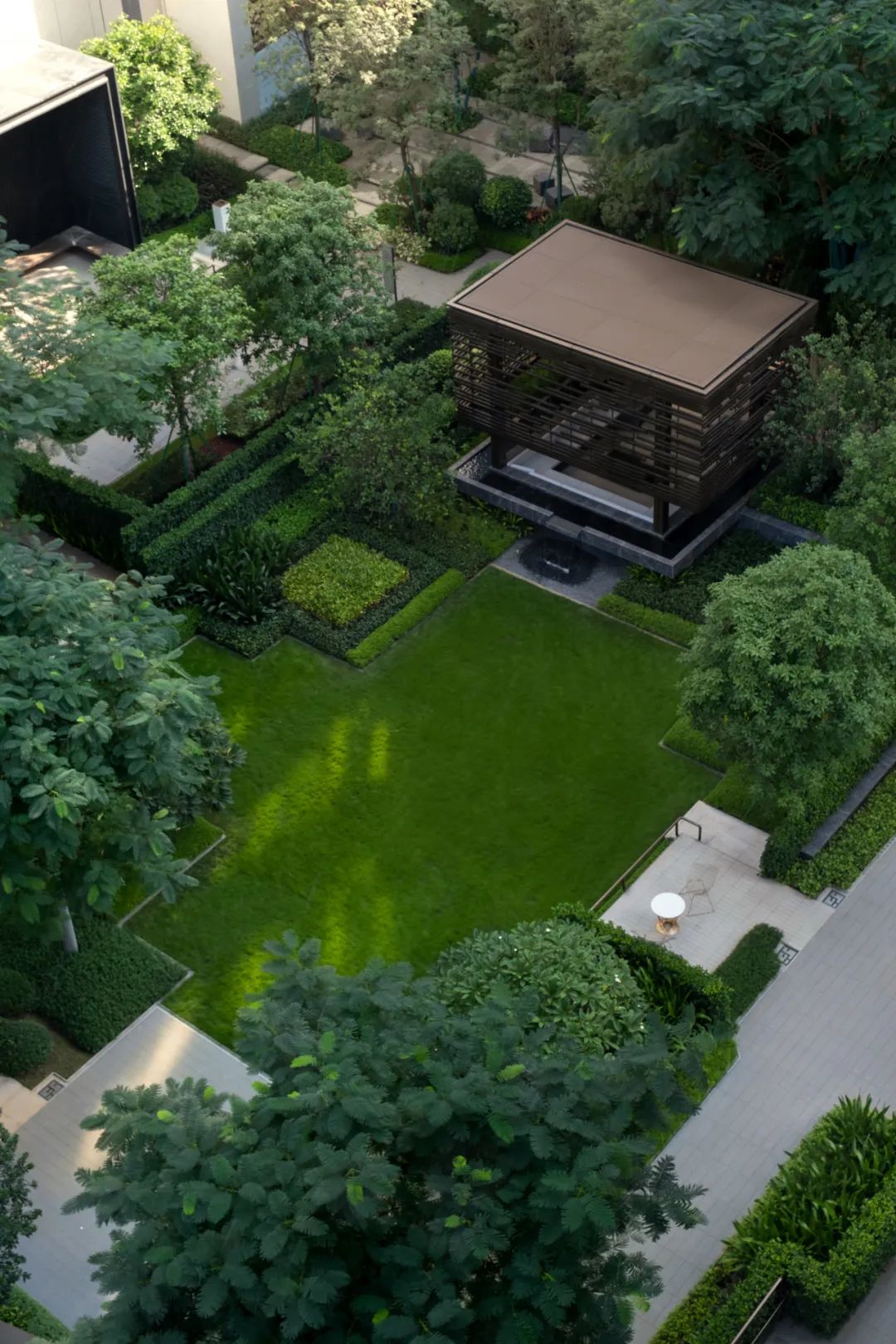 海口中海·明德里住宅景观丨中国海口-8