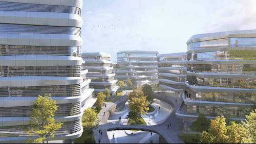 西山智谷·北京协同创新园丨中国北京丨CAA建筑事务所-64