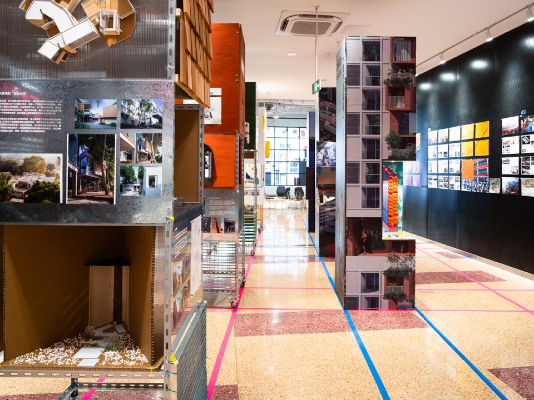 “半场”第二场展览《超级普罗》丨中国北京丨MAT超级建筑,普罗建筑-21