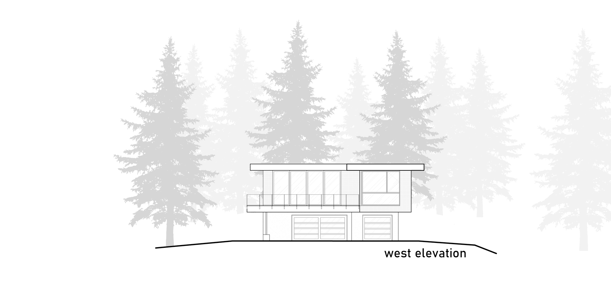 胡德河东区住宅丨美国丨eb architecture + design-48