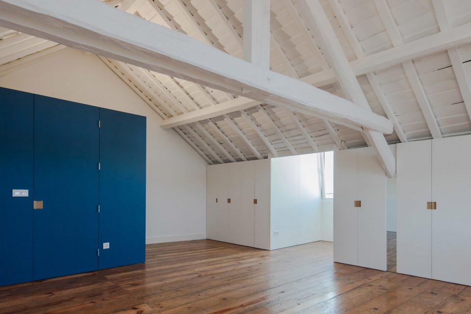 葡萄牙奥瓦尔住宅翻新-66