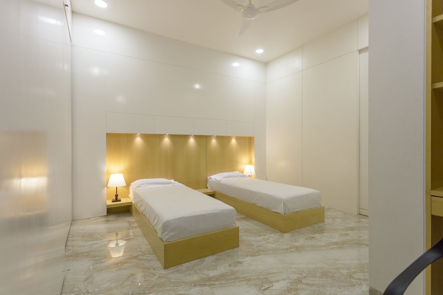 印度 tube·well House-54