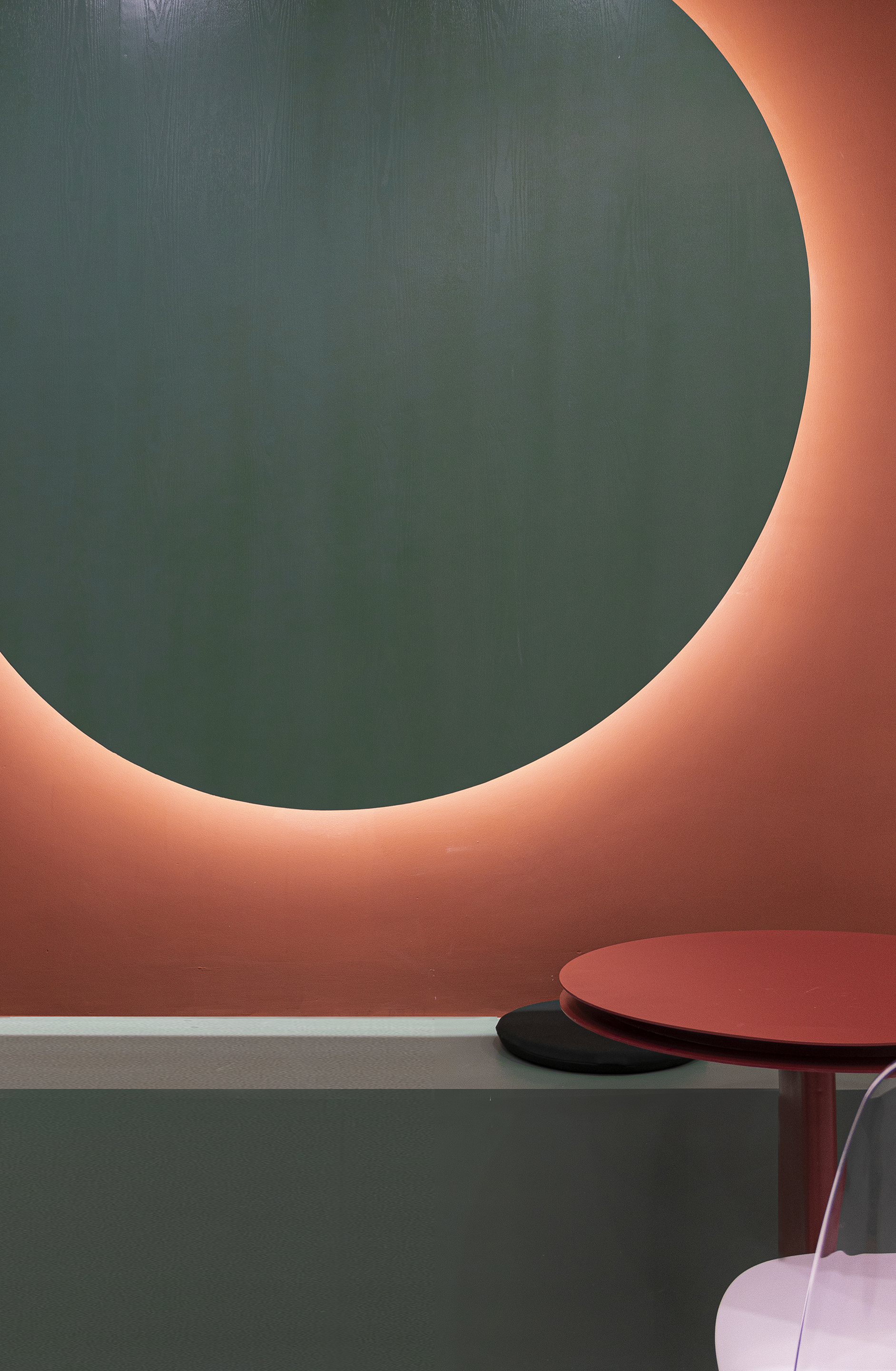 宇宙甜品店 · 多彩互动的垂直空间设计-19