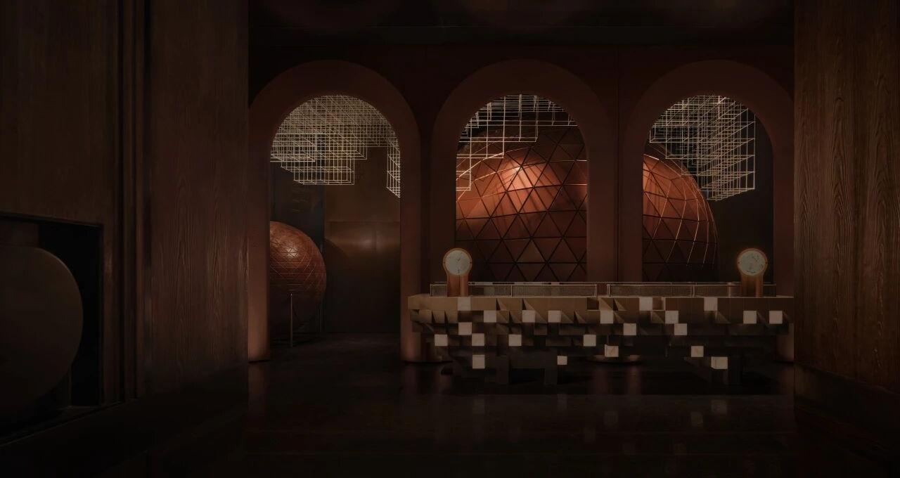 珠海香洲英迪格酒店丨中国珠海丨广东都市建筑规划设计有限公司（建筑）等-32