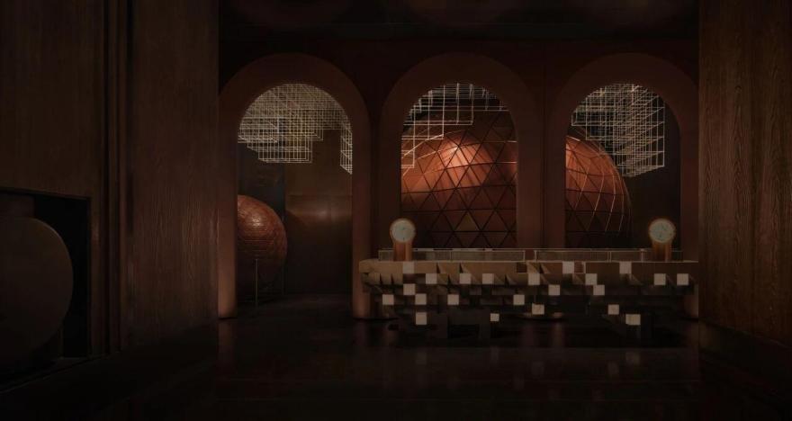 珠海香洲英迪格酒店丨中国珠海丨广东都市建筑规划设计有限公司(建筑)等-32