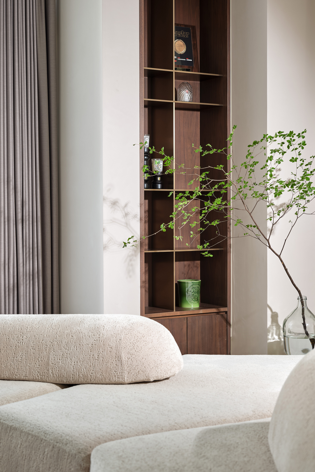 上海金臣别墅豪宅丨中国上海丨DESI 递思设计-6