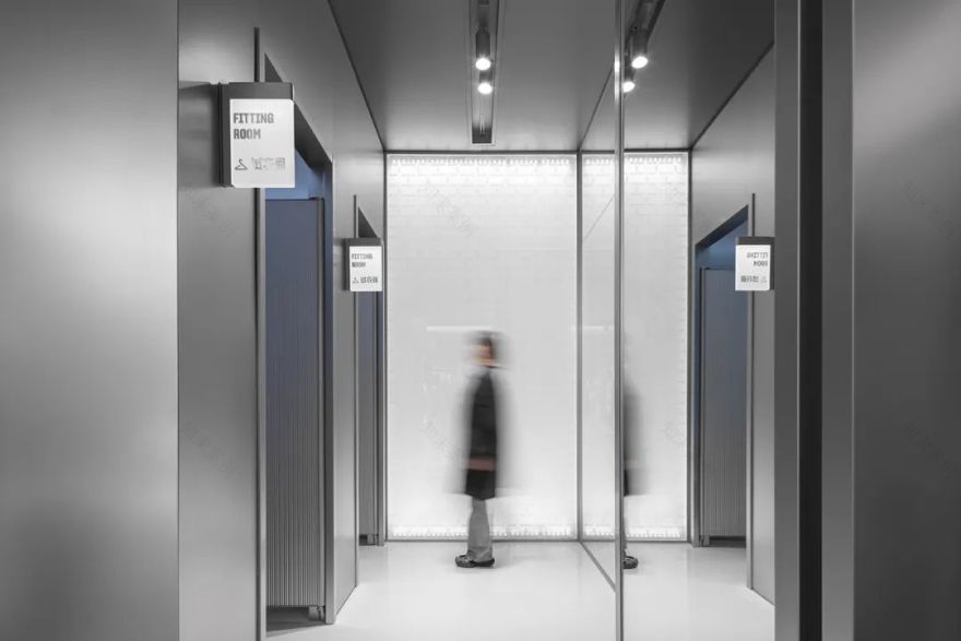 安踏北京王府井旗舰店丨中国北京丨ANTA & 尚洋艺术 STILL YOUNG-53