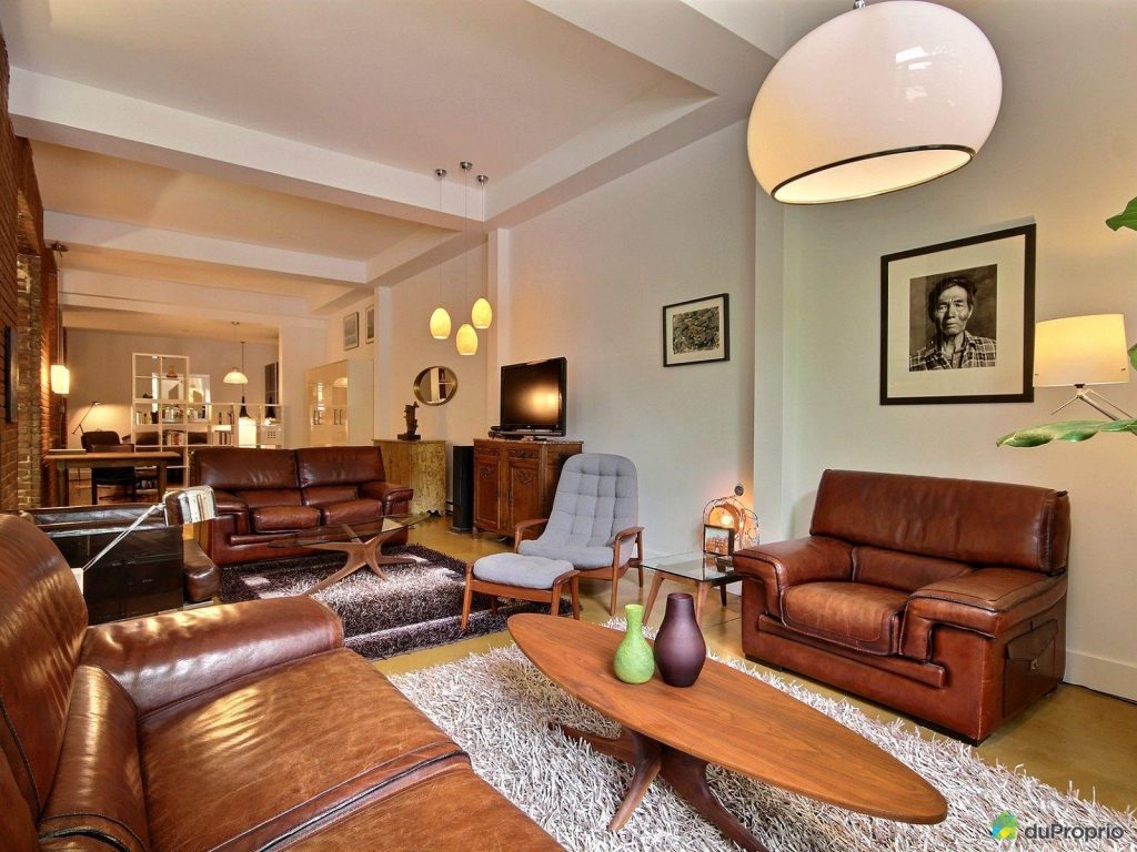 蒙特利尔50年代旧工厂翻新阁楼丨加拿大蒙特利尔-13