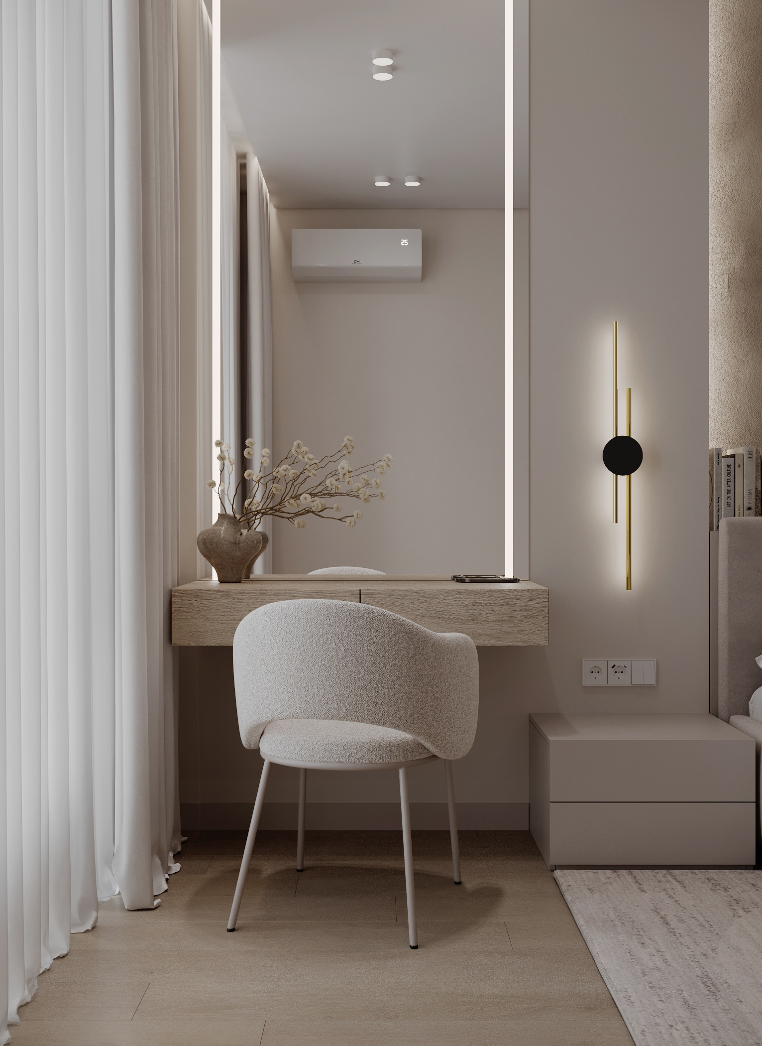 onbono·interiors室内设计项目-27