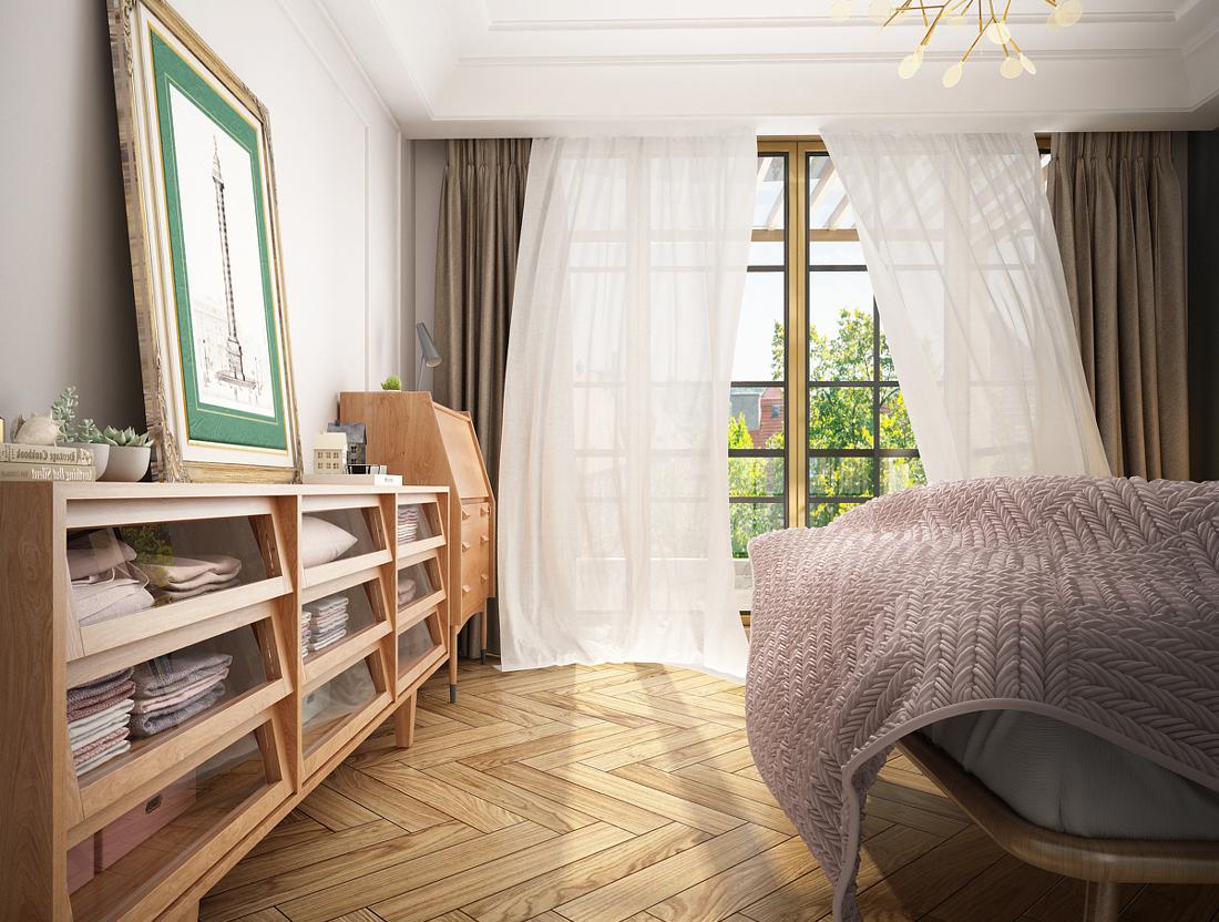 瞿昌明设计 | “别墅还能这样装…-33