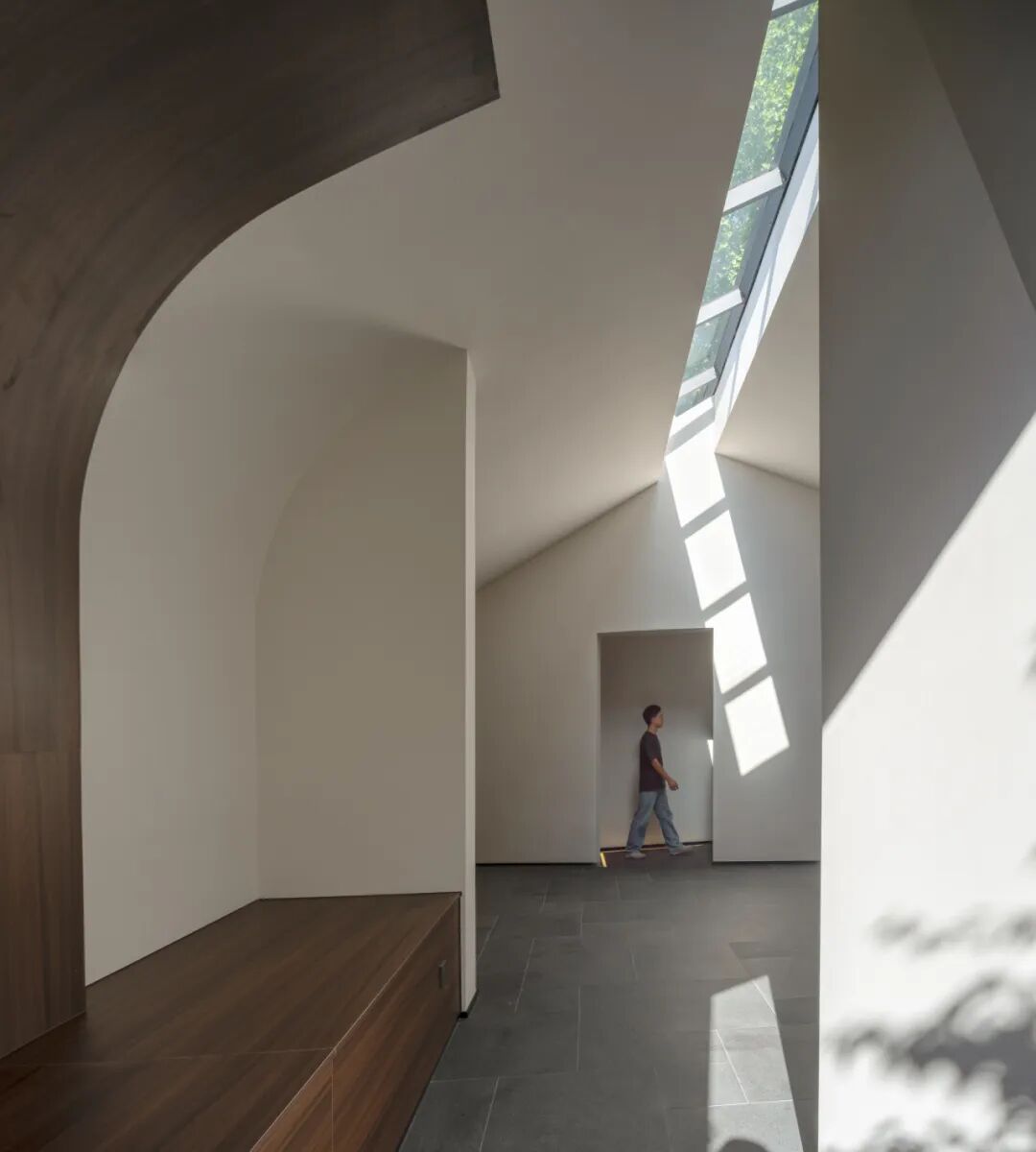 墨书印影 · 府城印精品酒店室内设计丨中国台州丨零壹城市建筑事务所-83