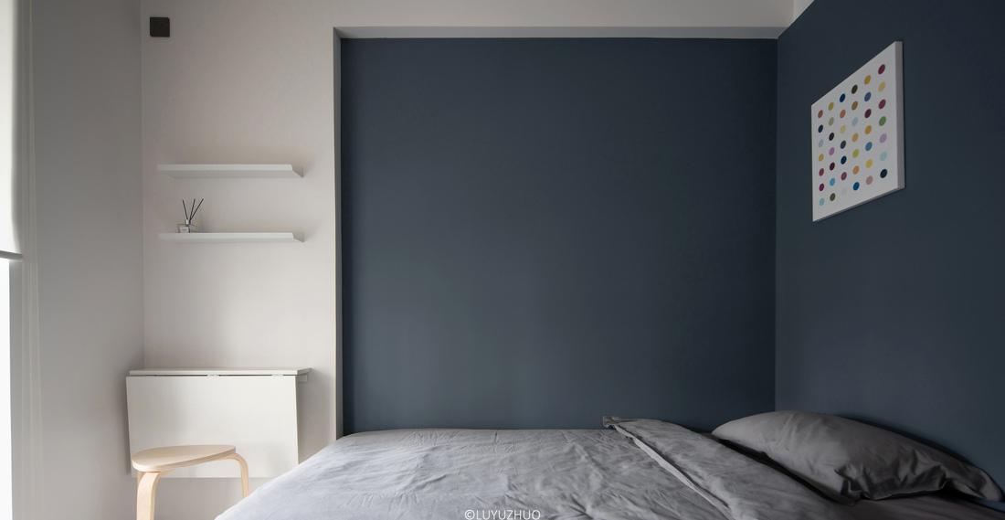 灰绿色住宅 · 为长久居家提供可能-134