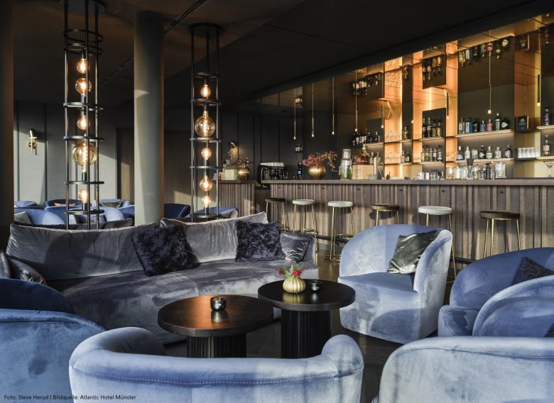 明斯特大西洋酒店丨德国明斯特丨Brumann Innenraumkonzepte GmbH-10
