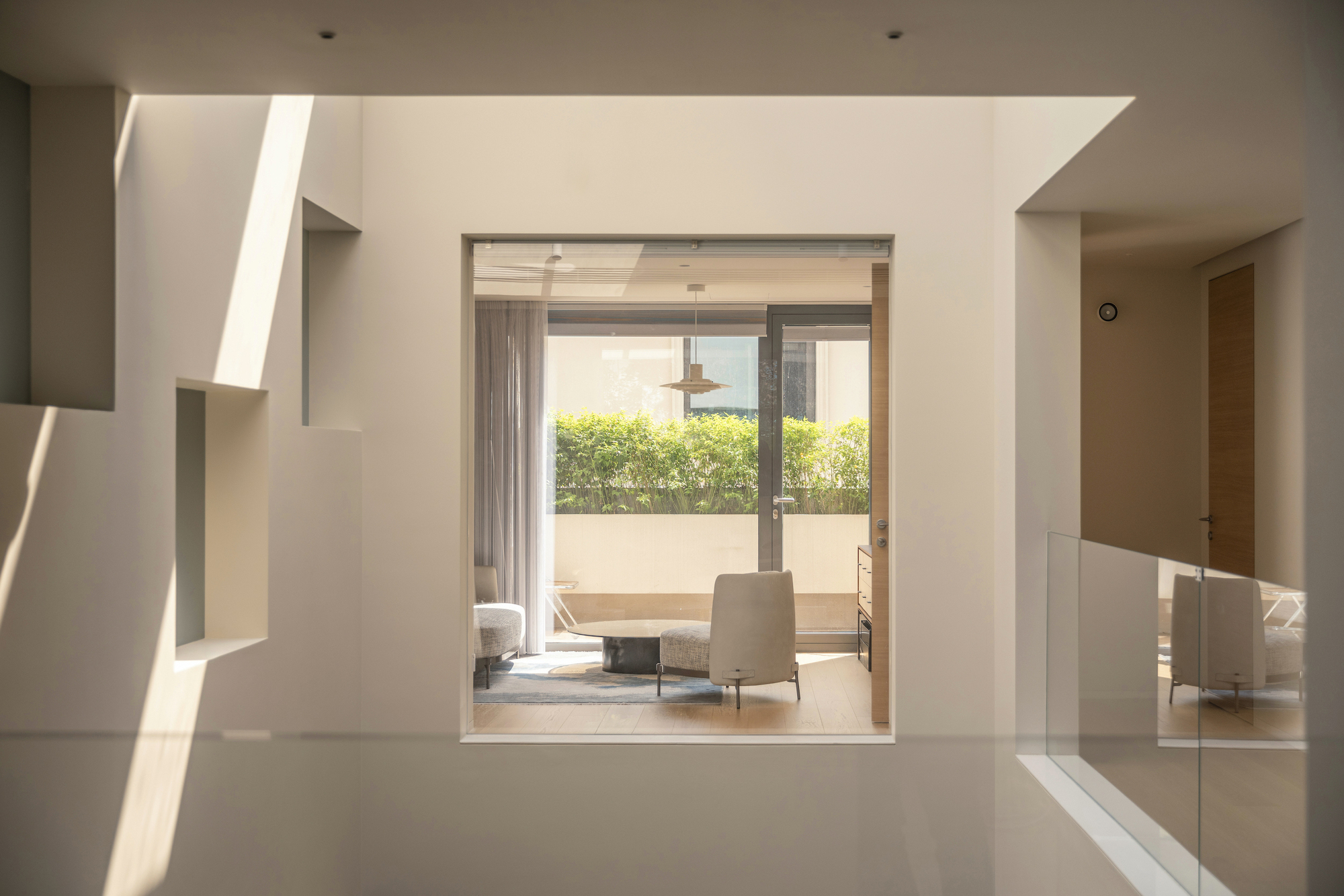 多孔之屋丨中国北京丨MAT Office-11