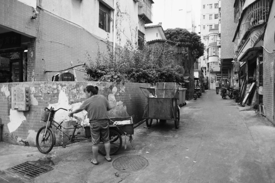 南头古城“小美架”公共空间改造-2