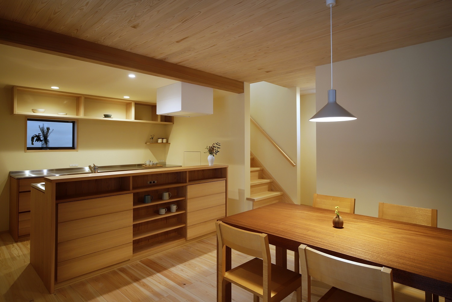 花园の家（House of Hanazono）丨日本京都丨十木舎-20