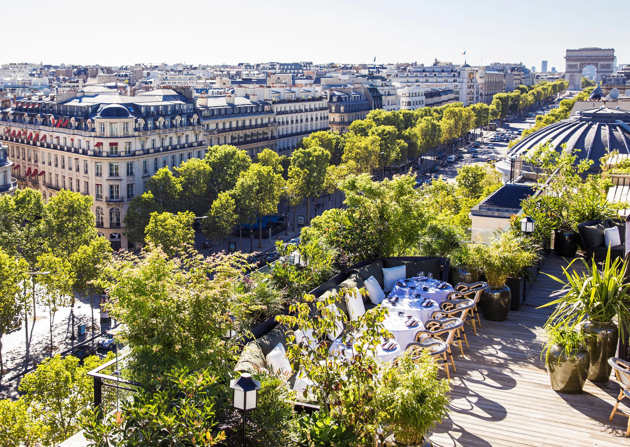 52 ChampsÉlysées 建筑改造丨法国巴黎丨PCASTREAM-27