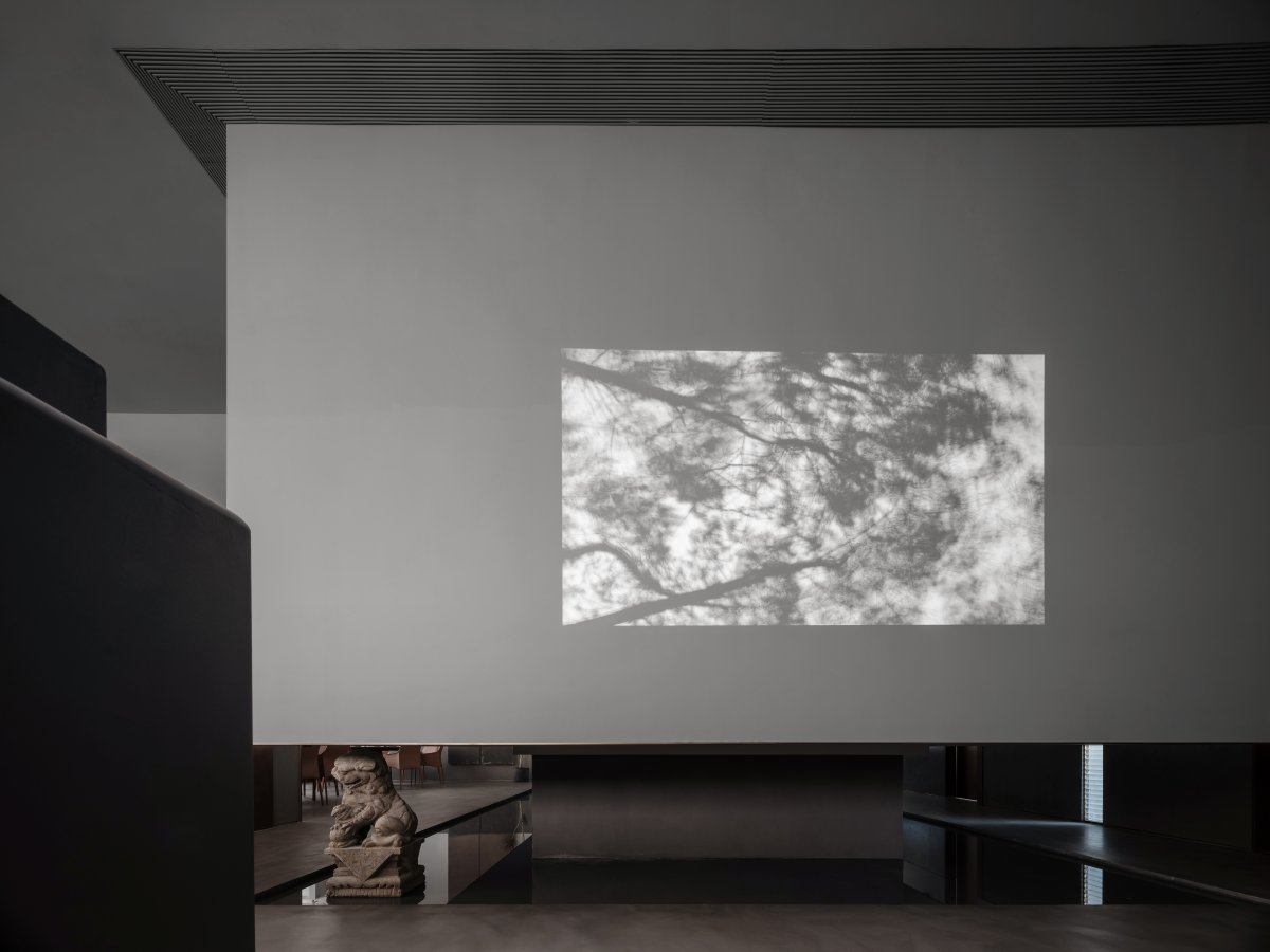 长安壹号店老铺烤鸭店设计丨中国北京丨陈海空间设计-15