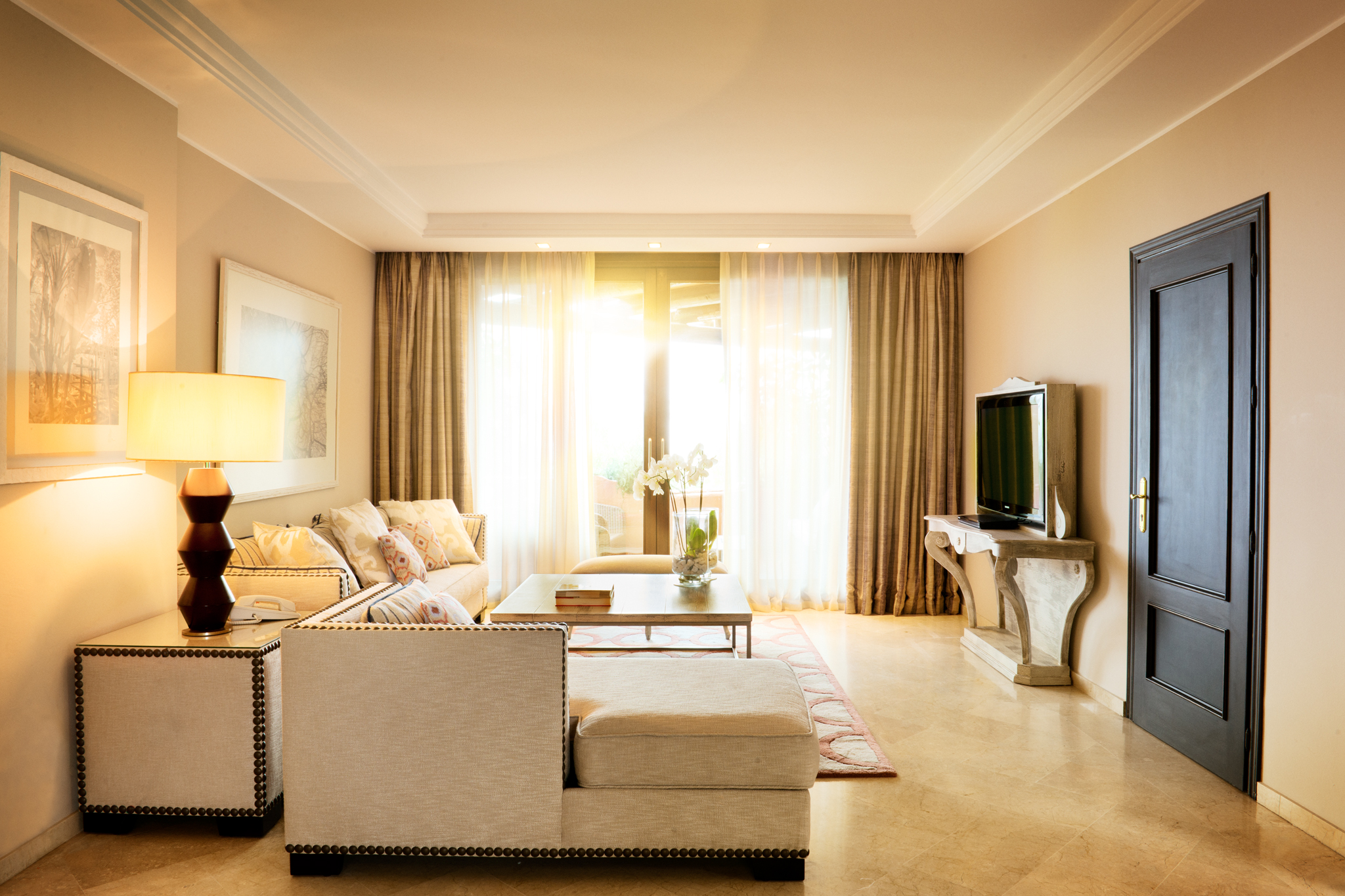 西班牙马贝拉会所俱乐部 酒店度假村-2-7