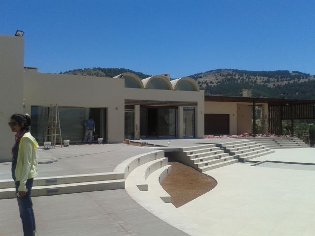 2013 年私人乡村住宅设计典范-16