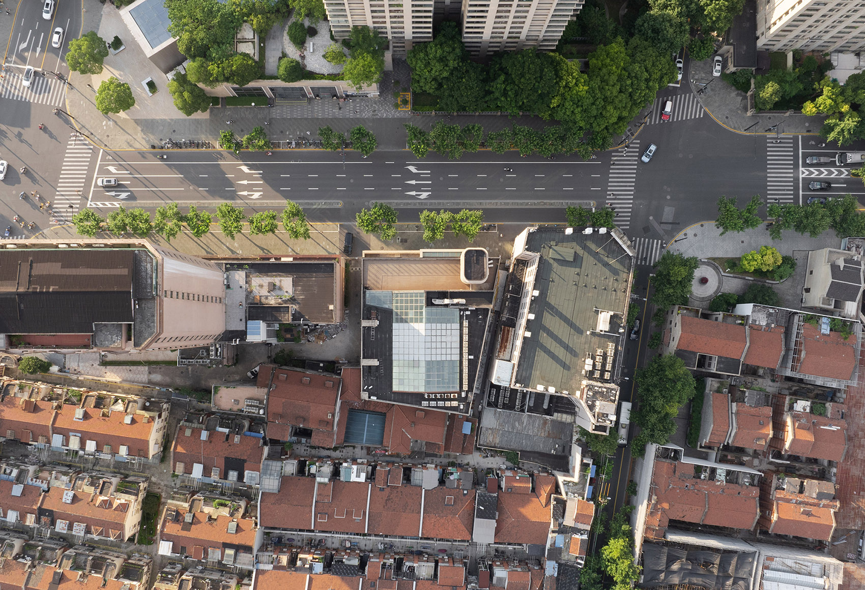 拉法耶文化艺术中心改造丨中国上海丨之外建筑TheY Architects-18