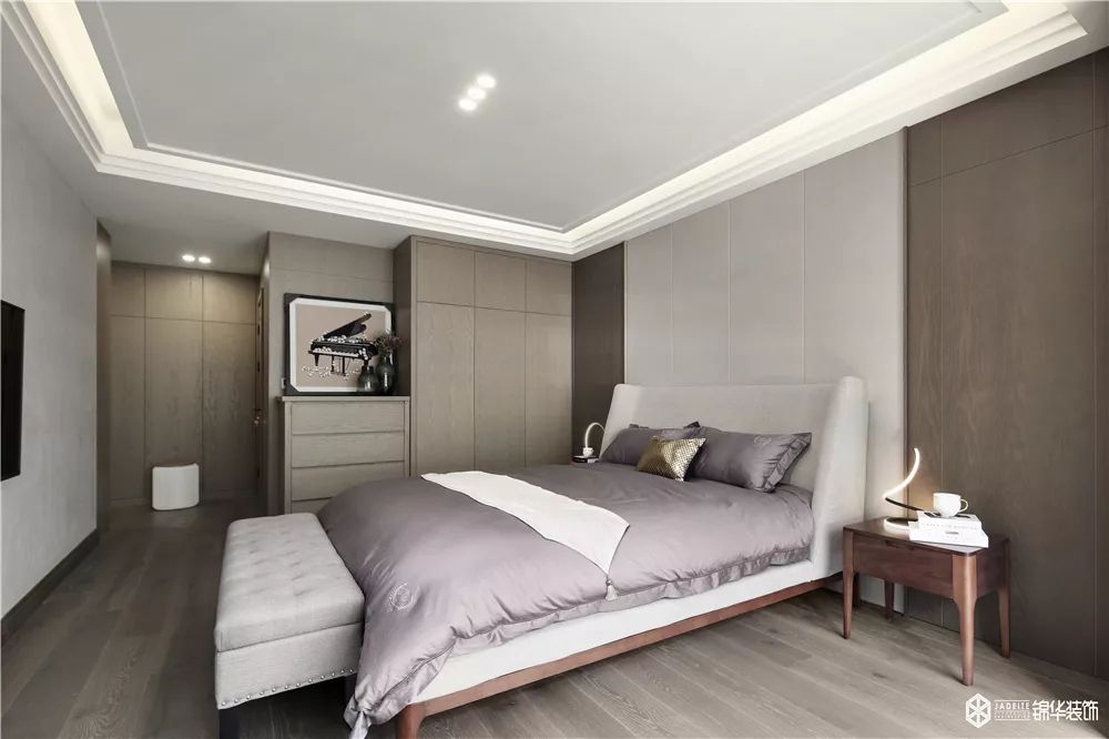 90 后客厅装修风潮 | 开放式布局、多功能设计、小家具++ 嵌入式收纳-65