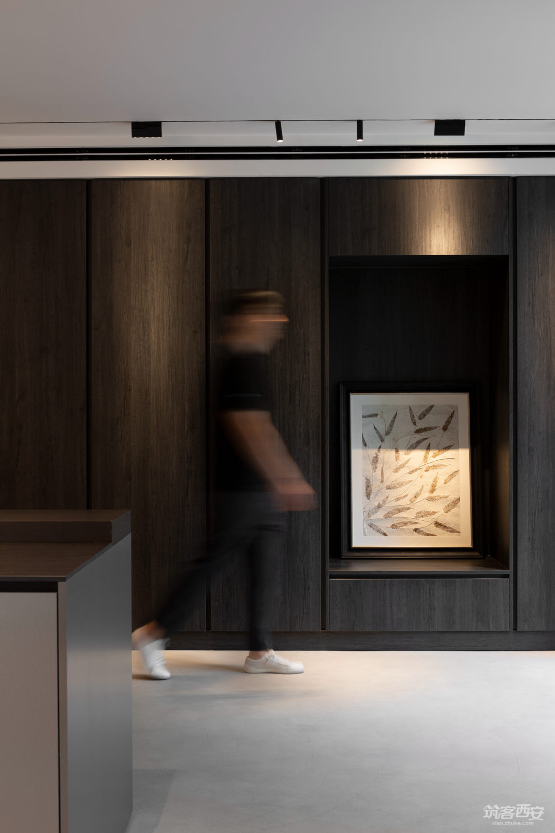 光影凤凰池丨中国西安丨ANGSTUDIO-0