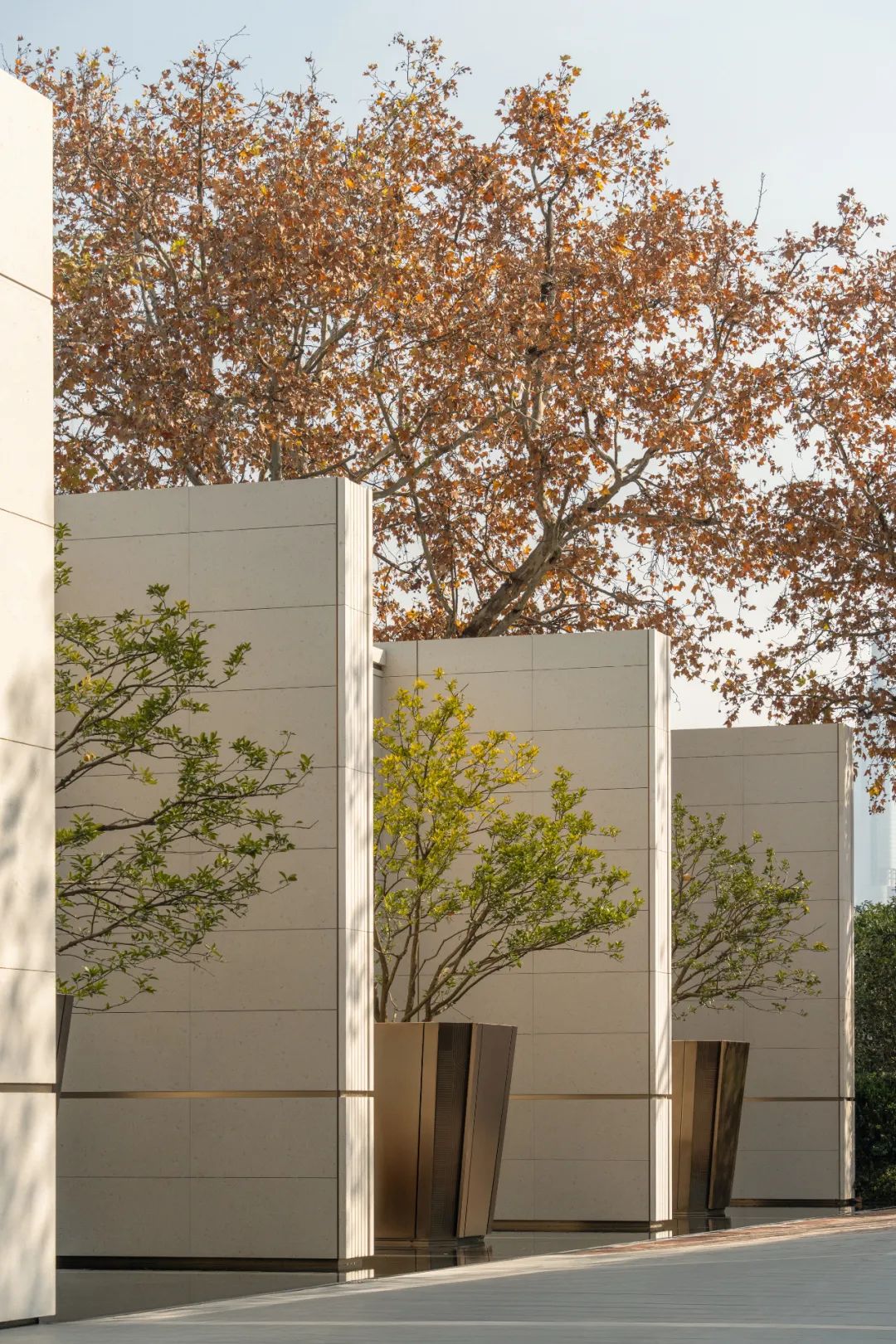 润珹中心 · 润玺 营销中心丨中国南京丨景观笛东,建筑上海天华-12