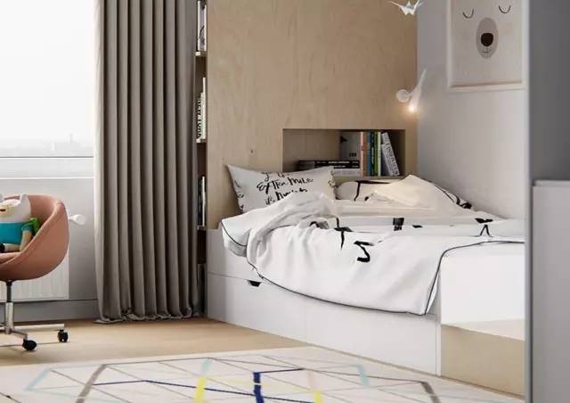 乌克兰极简爱巢,奥德萨三口之家设计-41