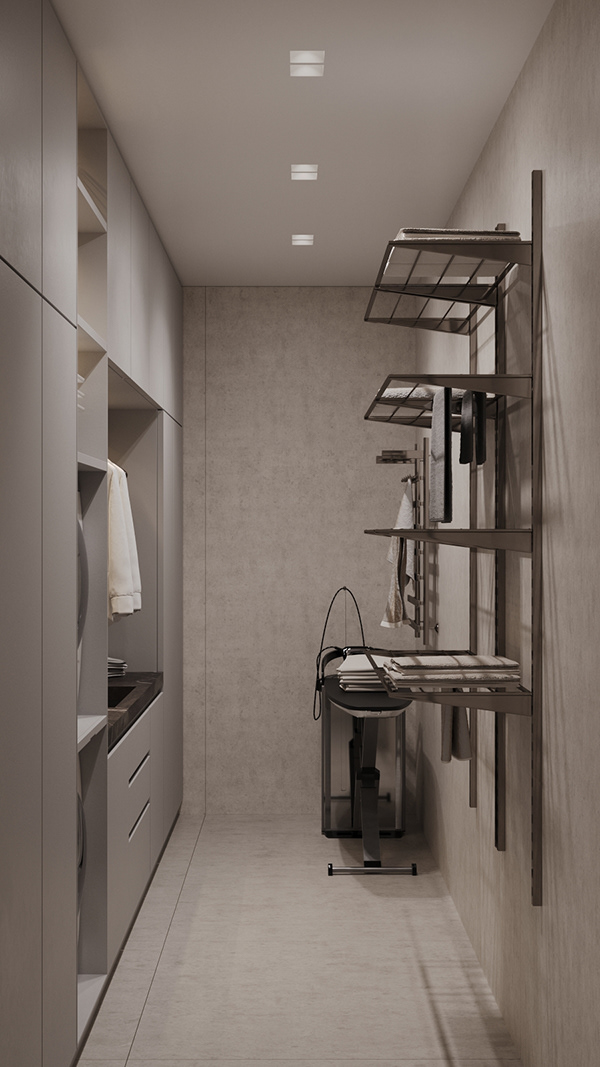 私人住宅B丨乌克兰敖德萨丨Sergiy Sarana等五人-97