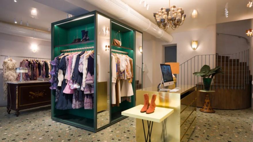 Zimmermann 女装佛罗伦萨最新精品店丨意大利佛罗伦萨丨Studio McQualter-2