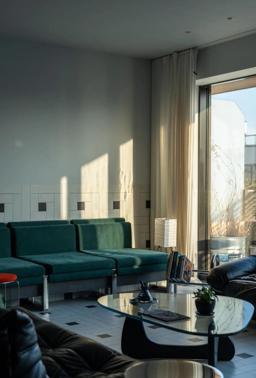 ULS向泽空间 · 我把工作室,做成了“能住的创作现场”-19